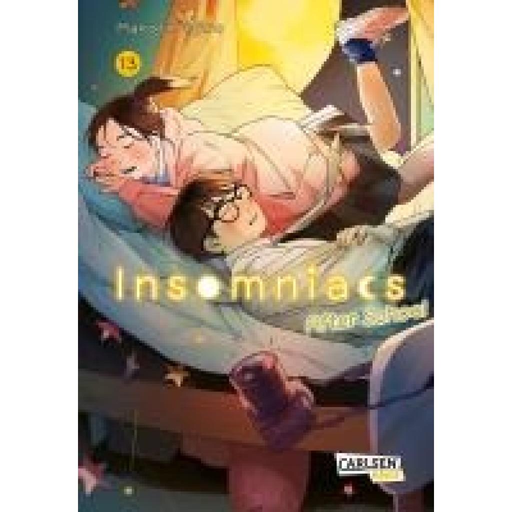 9783551801876 - Ojiro Makoto Insomniacs After School 13 9783551801876 - Ojiro Makoto Insomniacs After School 13