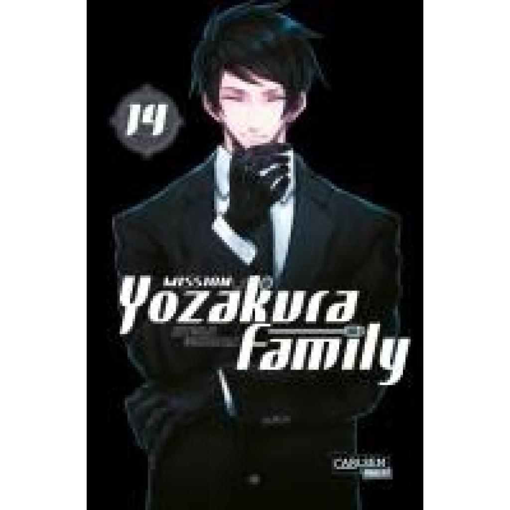 9783551801678 - Gondaira Hitsuji Mission Yozakura Family 14