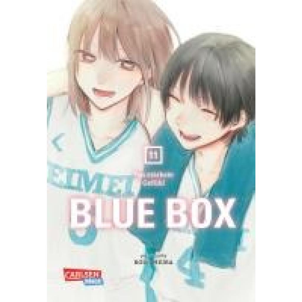 9783551801586 - Miura Kouji Blue Box 11