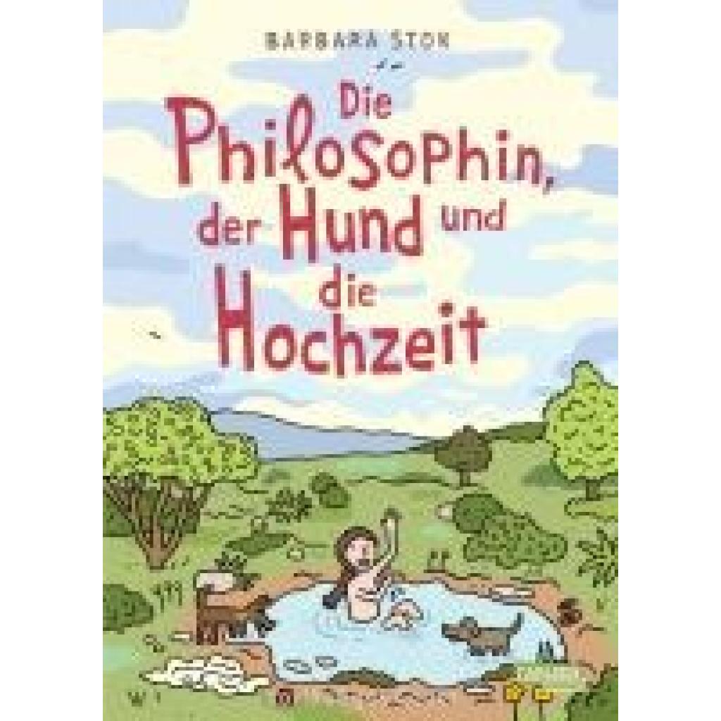 9783551801487 - Stok Barbara Die Philosophin der Hund und die Hochzeit 9783551801487 - Stok Barbara Die Philosophin der Hund und die Hochzeit