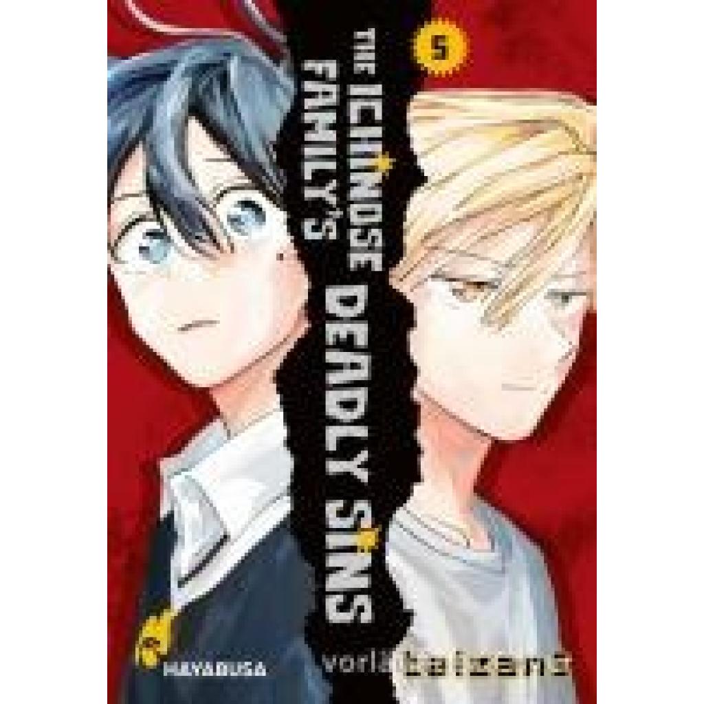 9783551624659 - Taizan5 The Ichinose Familys Deadly Sins 5