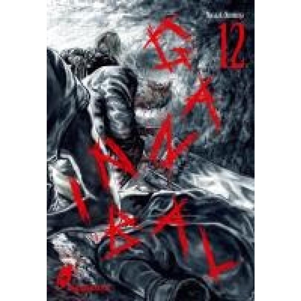 9783551623508 - Ninomiya Masaaki Gannibal 12