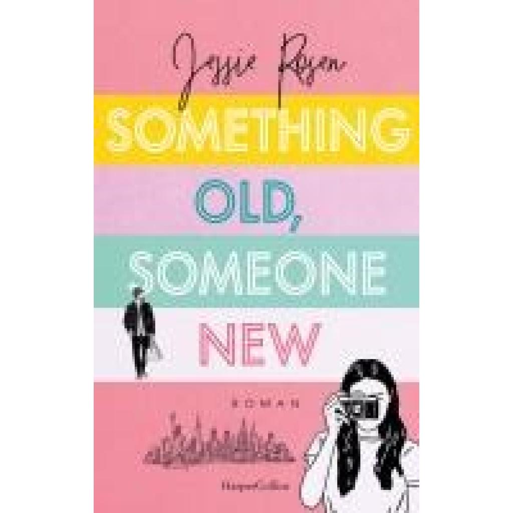 9783365008379 - Rosen Jessie Something Old Someone New 9783365008379 - Rosen Jessie Something Old Someone New