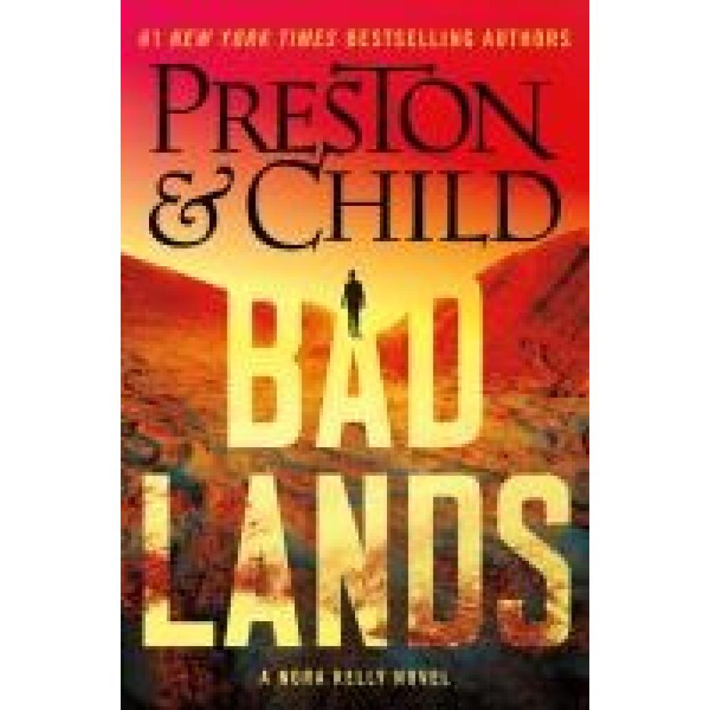 9781538765821 - Preston Douglas Badlands 9781538765821 - Preston Douglas Badlands