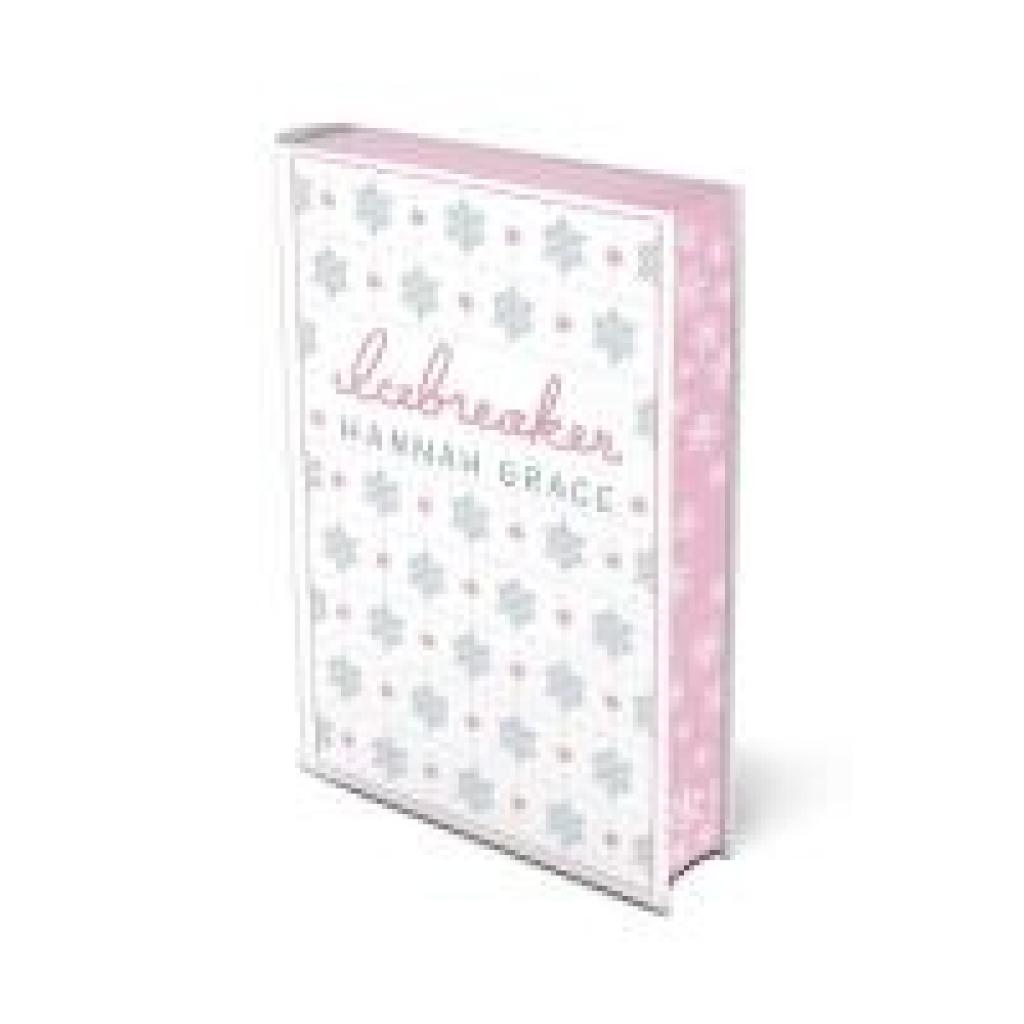 9781398543331 - Grace Hannah Icebreaker Deluxe Edition 9781398543331 - Grace Hannah Icebreaker Deluxe Edition