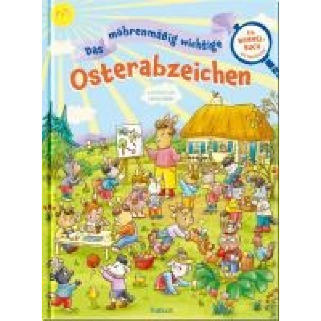 9783629010360 - Das möhrenmäßig wichtige Osterabzeichen