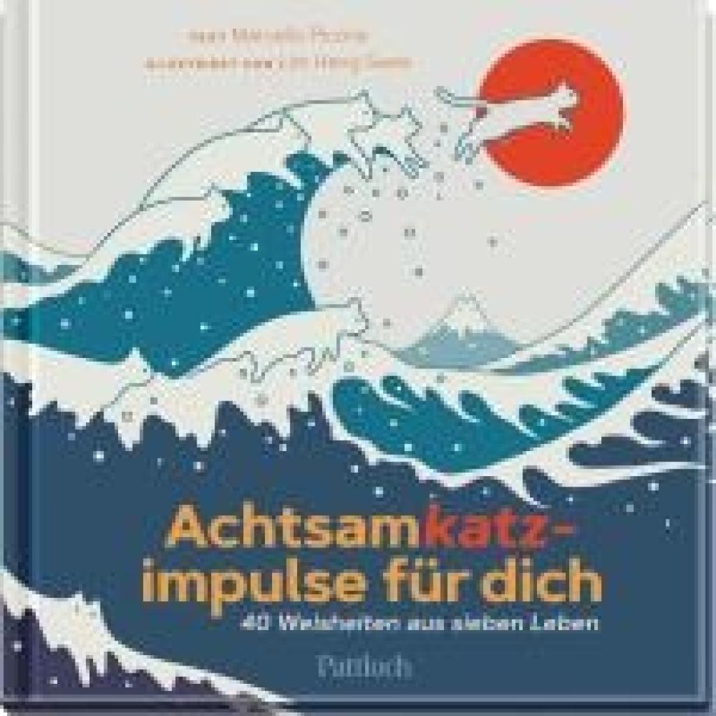 9783629010209 - Picone Marcello Achtsamkatzimpulse für dich