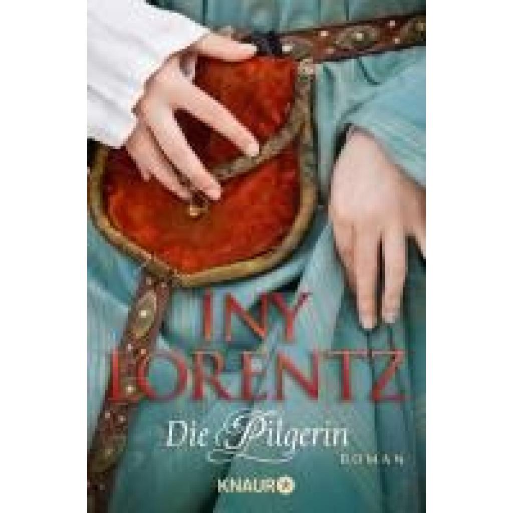 9783426633977 - Die Pilgerin - Iny Lorentz Taschenbuch