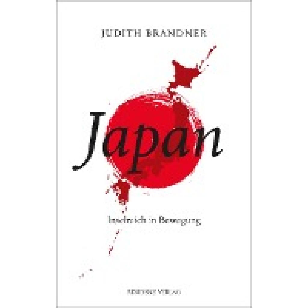 9783701734894 - Japan - Judith Brandner Gebunden 9783701734894 - Japan - Judith Brandner Gebunden