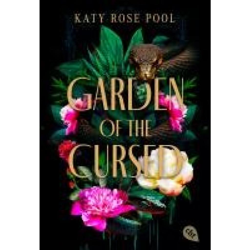 9783570316771 - Pool Katy Rose Garden of the Cursed