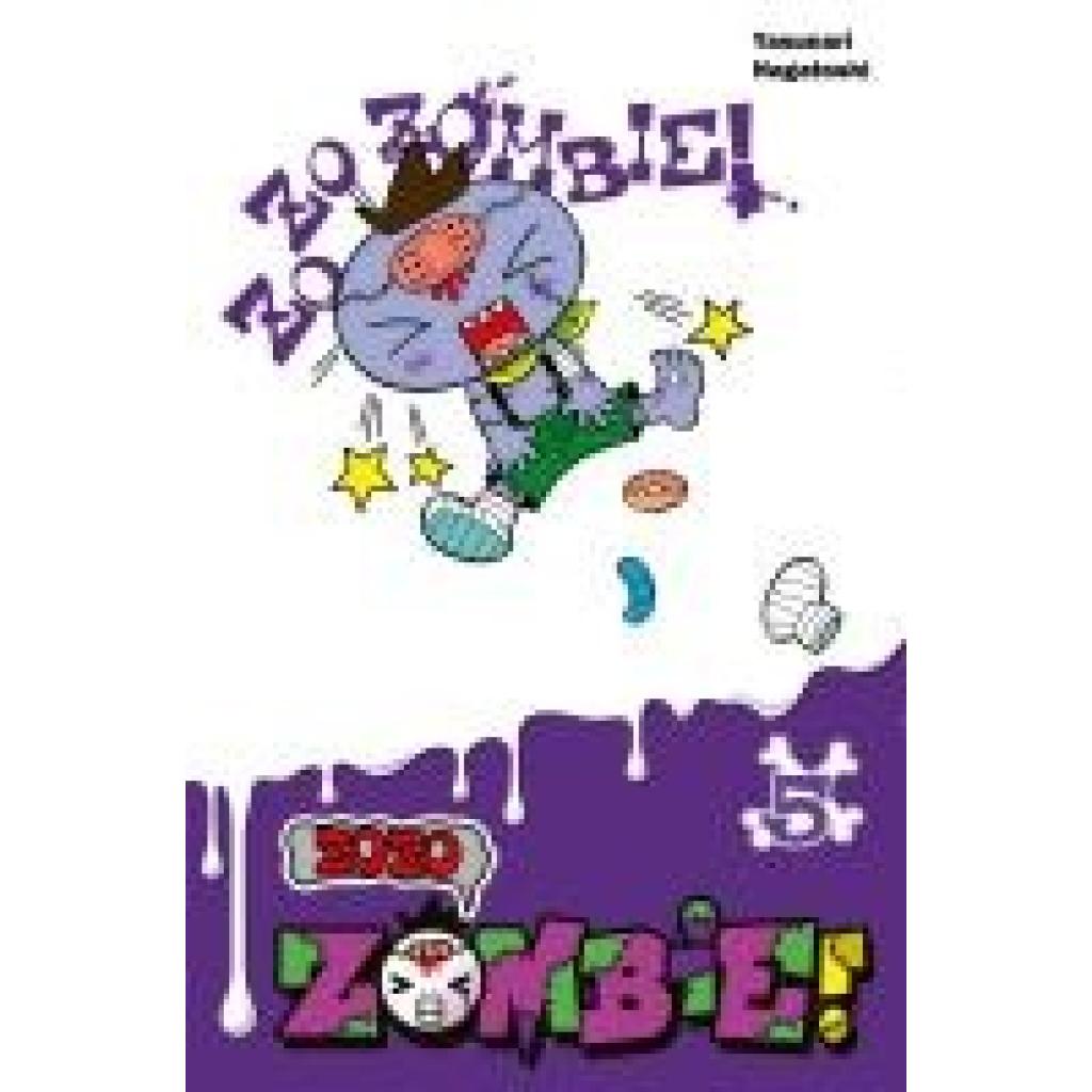 9783551803580 - Nagatoshi Yasunari Zozo Zombie 5