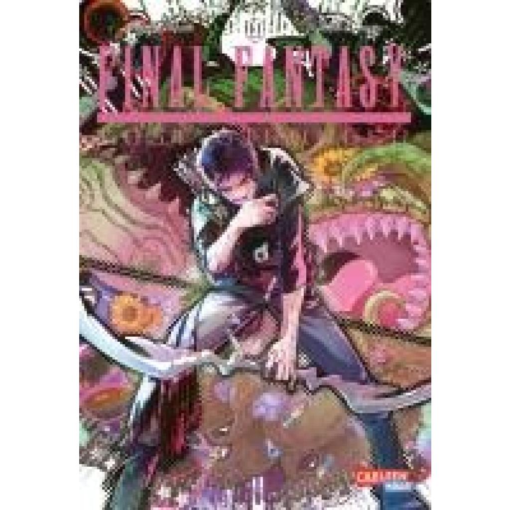 9783551802040 - Minase Hazuki Final Fantasy ¿ Lost Stranger 11 9783551802040 - Minase Hazuki Final Fantasy ¿ Lost Stranger 11