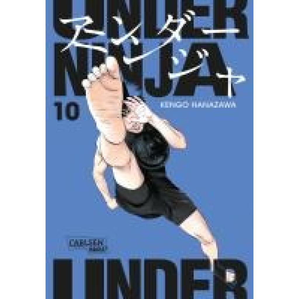 9783551801463 - Hanazawa Kengo Under Ninja 10 9783551801463 - Hanazawa Kengo Under Ninja 10