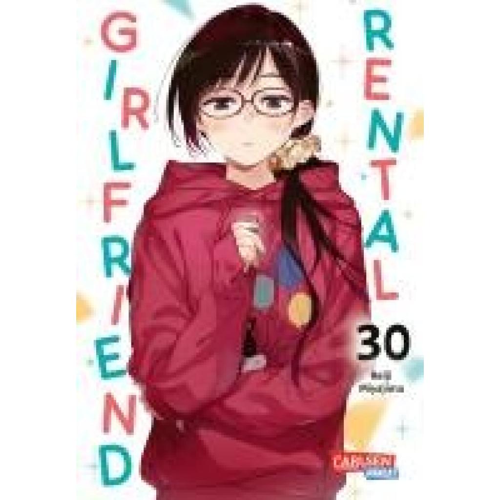 9783551801418 - Miyajima Reiji Rental Girlfriend 30 9783551801418 - Miyajima Reiji Rental Girlfriend 30