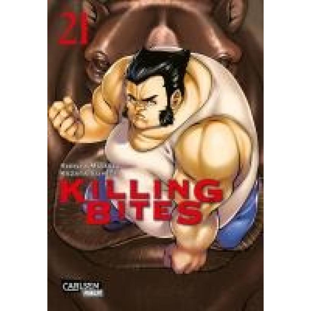 9783551776709 - Murata Shinya Killing Bites 21