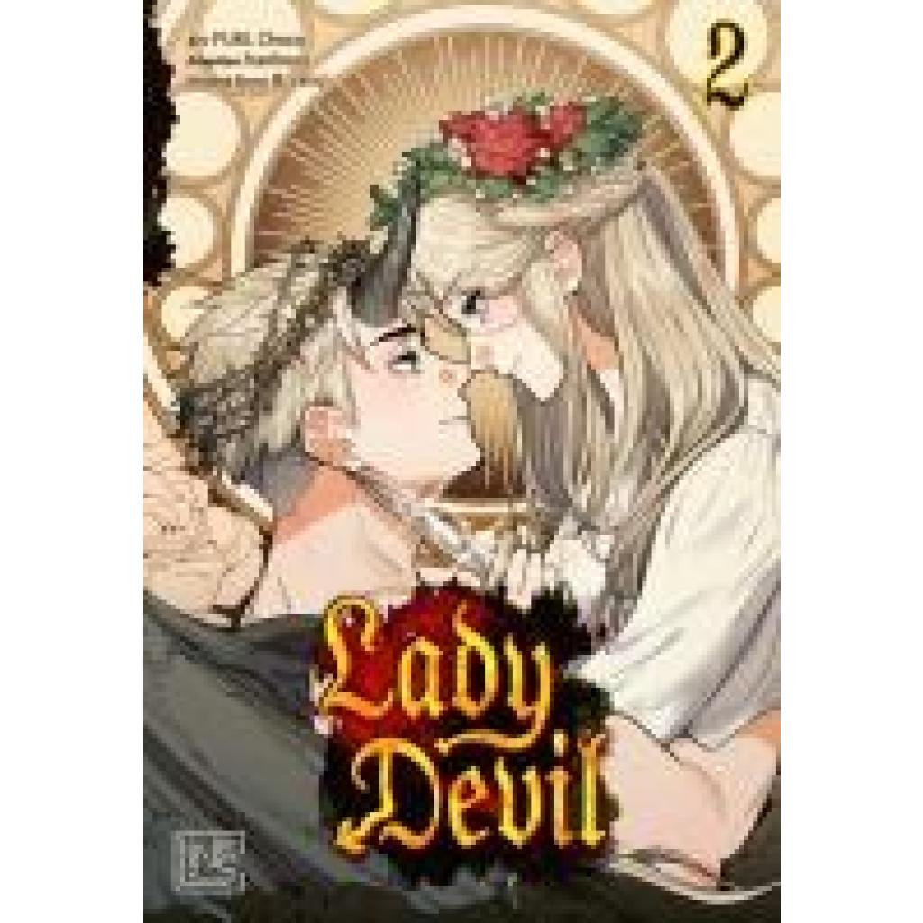 9783551630544 - B cenci Lady Devil 2