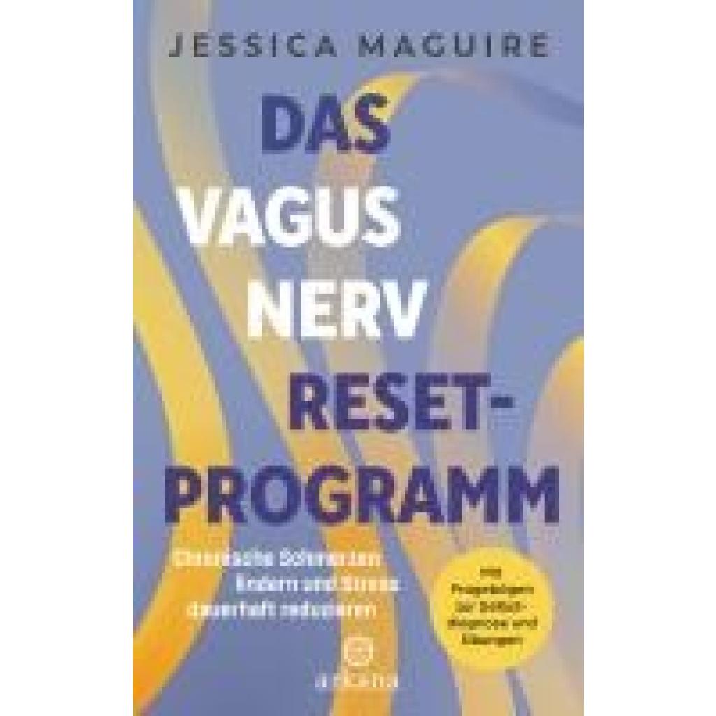 9783442343195 - Maguire Jessica Das Vagusnerv-Reset-Programm