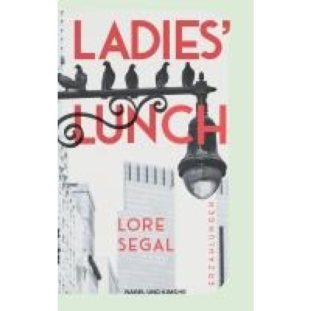 9783312012961 - Segal Lore Ladies Lunch 9783312012961 - Segal Lore Ladies Lunch