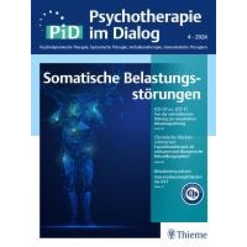9783132457683 - Somatische Belastungsstörungen