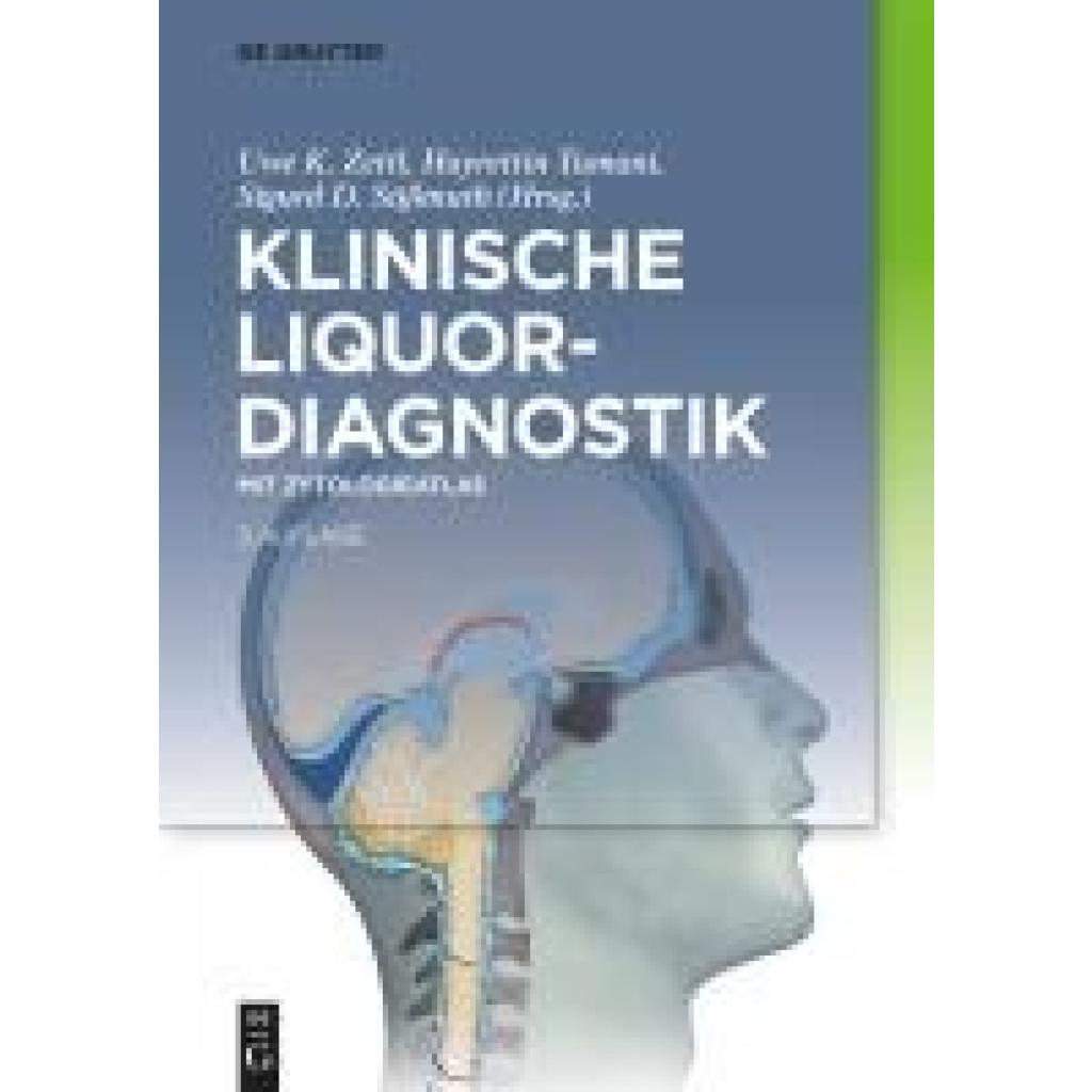 9783110221930 - Klinische Liquordiagnostik