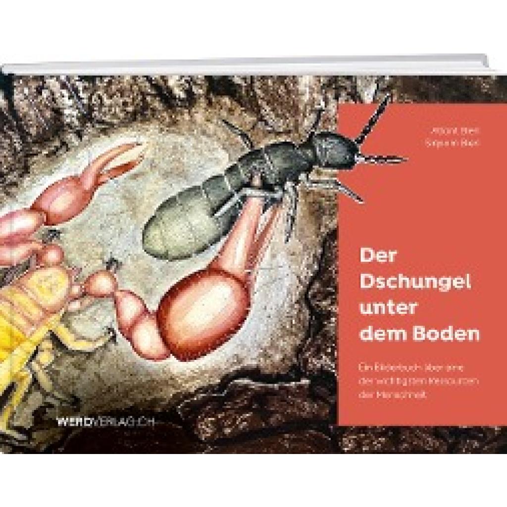 9783039221035 - Der Dschungel unter dem Boden - Atlant Bieri Siriporn Bieri Gebunden 9783039221035 - Der Dschungel unter dem Boden - Atlant Bieri Siriporn Bieri Gebunden