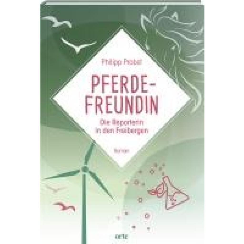 9783858303349 - Probst Philipp Pferdefreundin