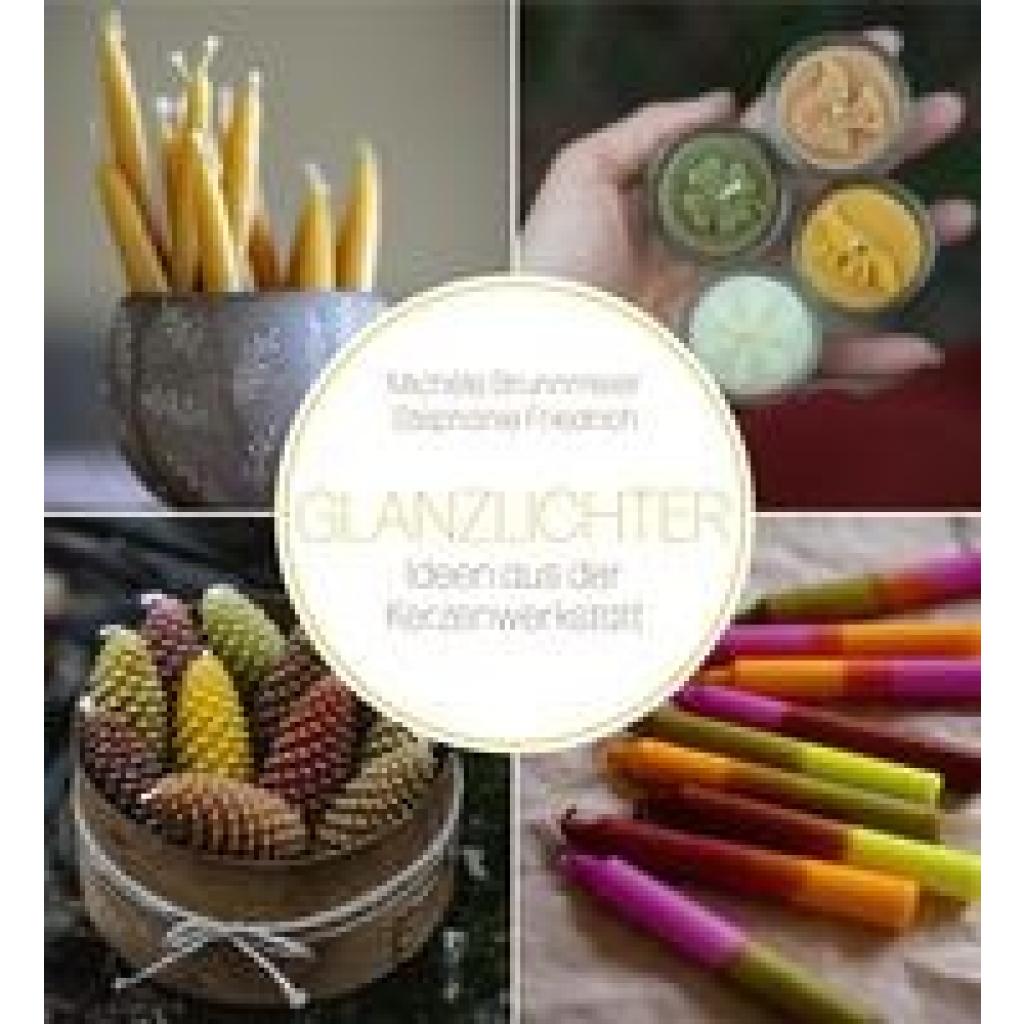 9783772531439 - Glanzlichter - Michèle Brunnmeier Stephanie Friedrich Gebunden