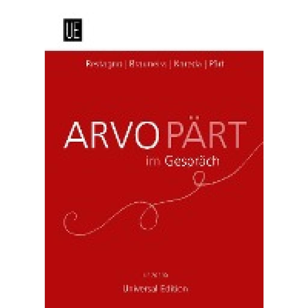 9783702469610 - Arvo Pärt im Gespräch - Arvo Pärt Saale Kareda Enzo Restagno Kartoniert (TB)