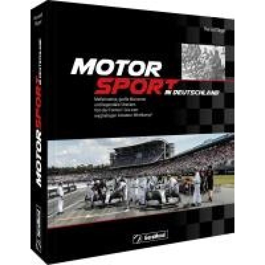 9783987021039 - Täger Harald Motorsport in Deutschland