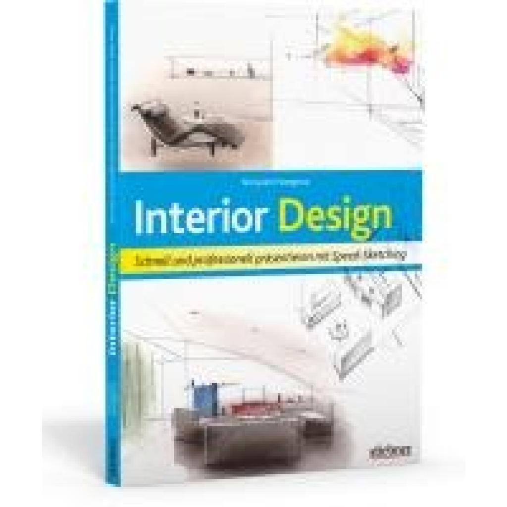 9783830714408 - Interior Design - Noriyoshi Hasegawa Kartoniert (TB)