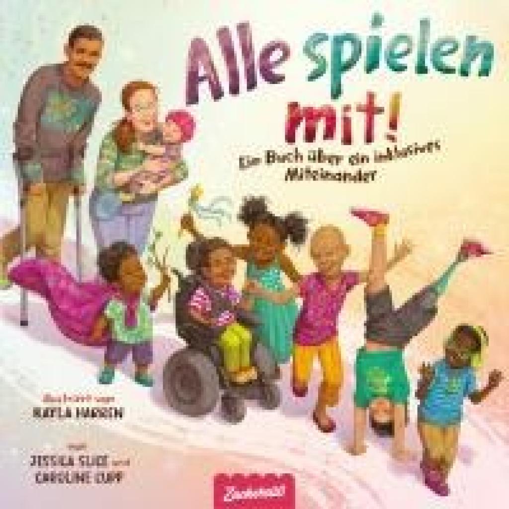 9783949315688 - Cupp Caroline Alle spielen mit! 9783949315688 - Cupp Caroline Alle spielen mit!