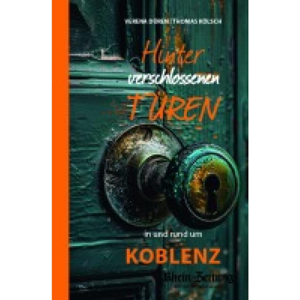 9783946581994 - Düren Verena Hinter verschlossenen Türen 9783946581994 - Düren Verena Hinter verschlossenen Türen