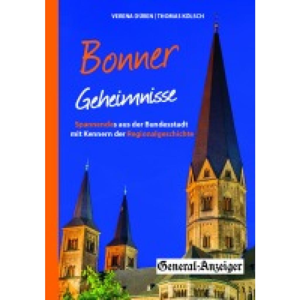 9783911514019 - Düren Verena Bonner Geheimnisse