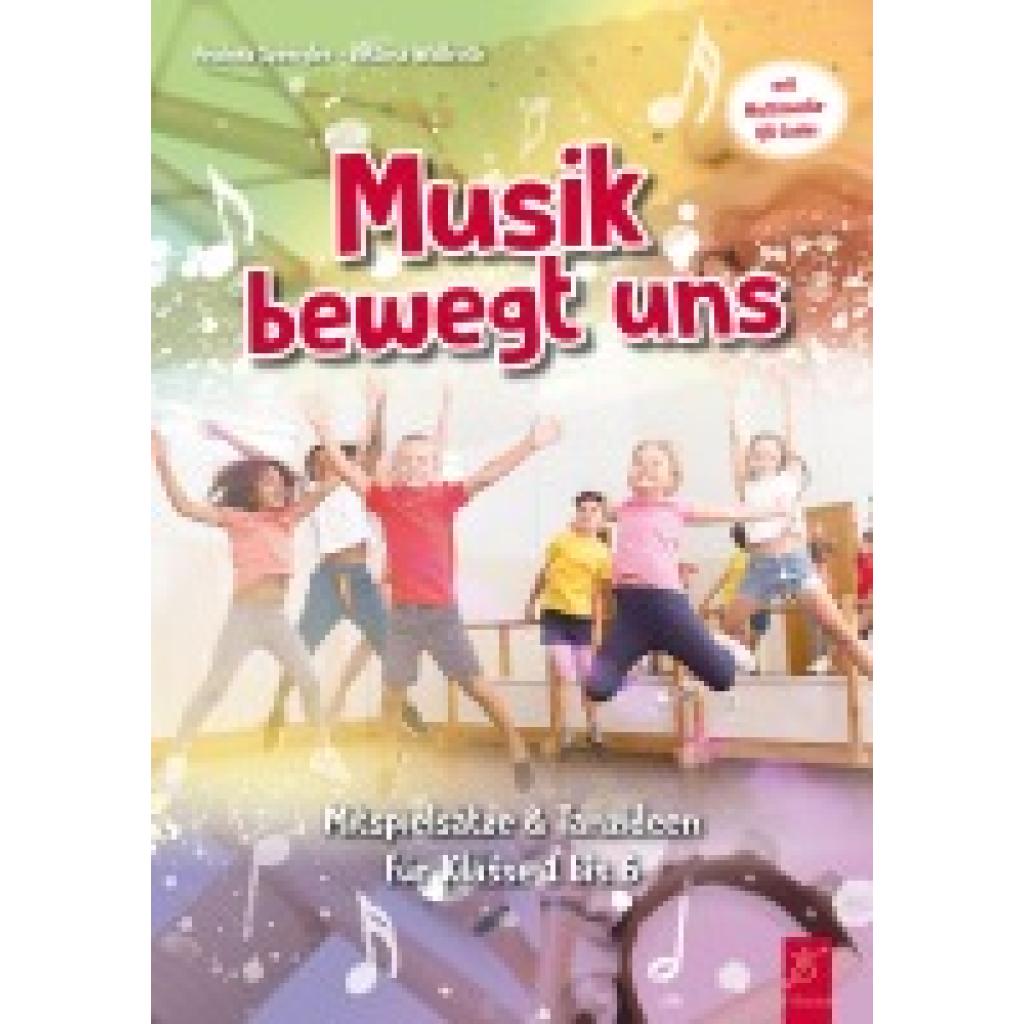 9783872269539 - Spengler Andrea Musik bewegt uns
