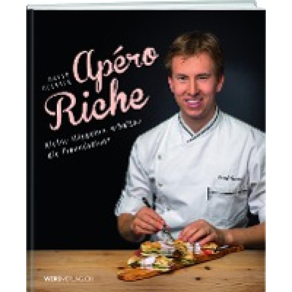 9783859327986 - Apéro riche - David Geisser Gebunden