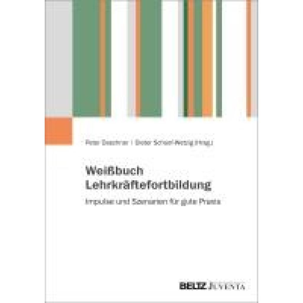 Weißbuch Lehrkräftefortbildung