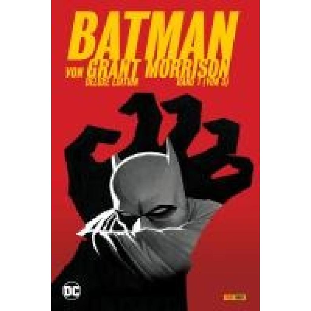 9783741640209 - Morrison Grant Batman von Grant Morrison (Deluxe Edition)
