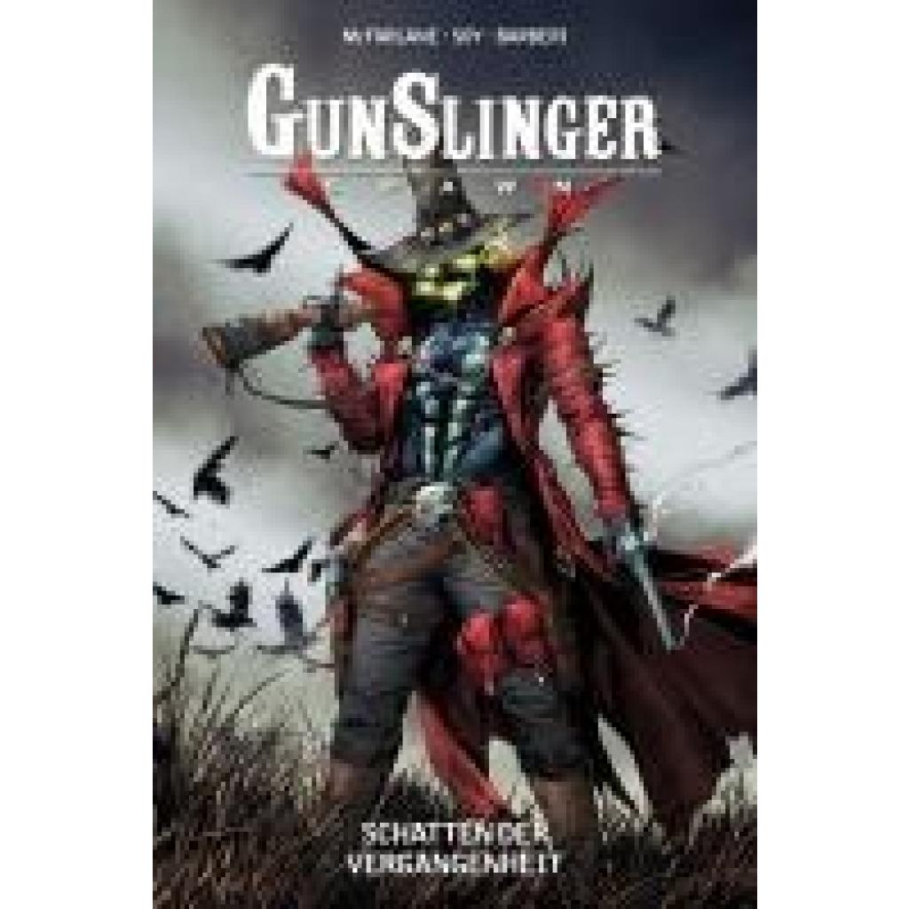 9783741639708 - Mcfarlane Todd Gunslinger Spawn