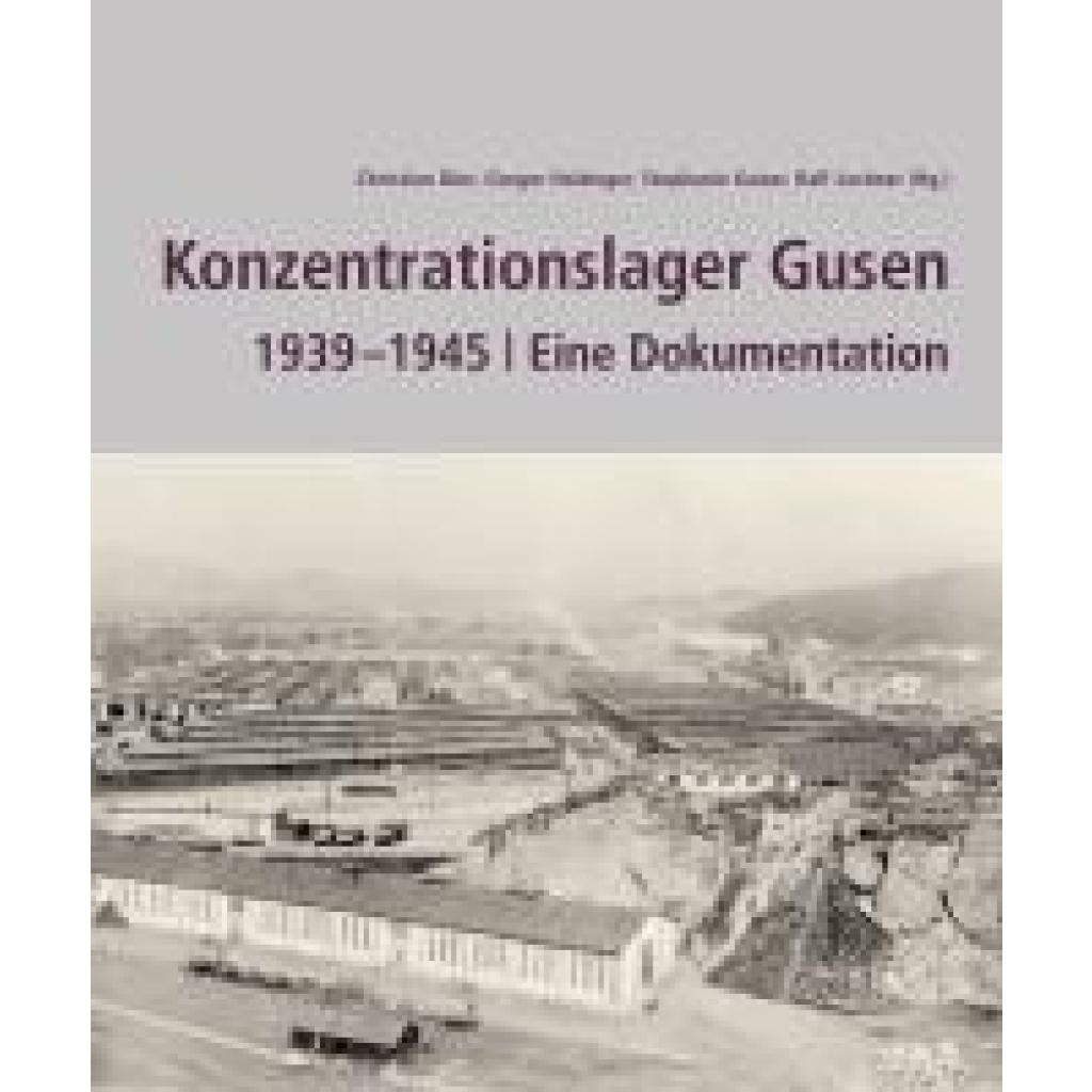 9783700323259 - Konzentrationslager Gusen 1939¿¿-1945