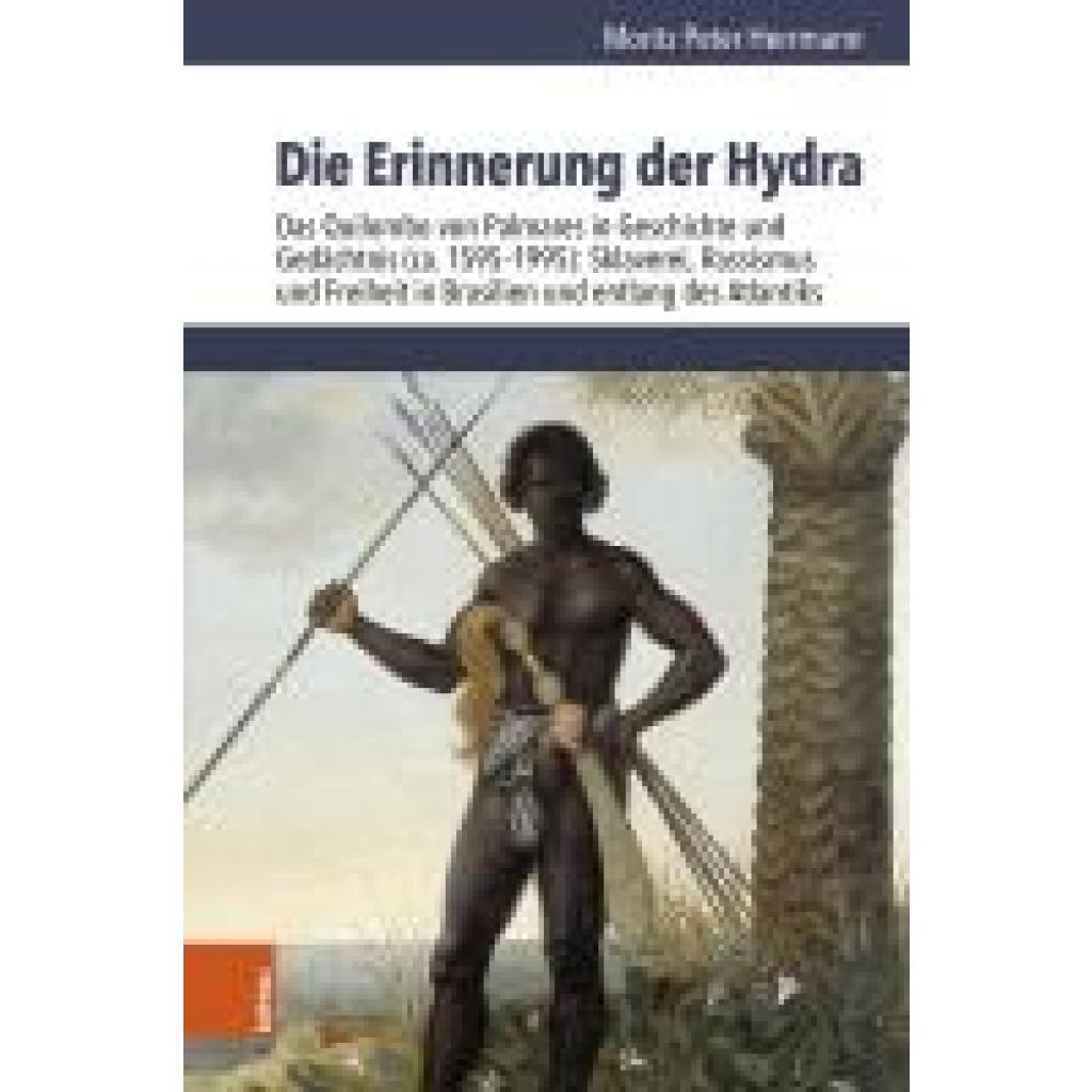 Herrmann, Moritz Peter: Die Erinnerung der Hydra