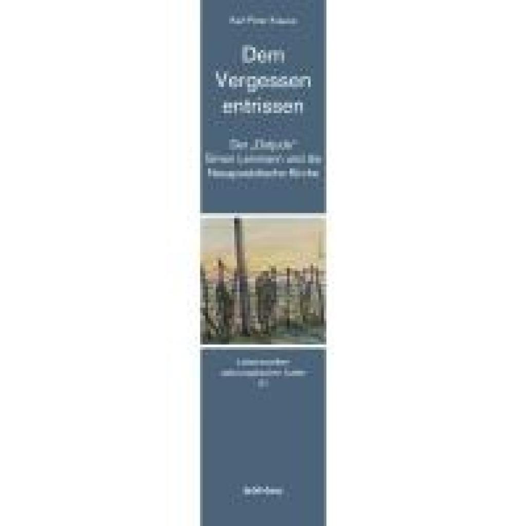 9783412531881 - Krauss Karl-Peter Dem Vergessen entrissen
