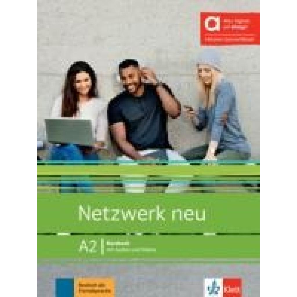 9783126071536 - Netzwerk neu A2 - Hybride Ausgabe allango m 1 Beilage Kartoniert (TB) 9783126071536 - Netzwerk neu A2 - Hybride Ausgabe allango m 1 Beilage Kartoniert (TB)