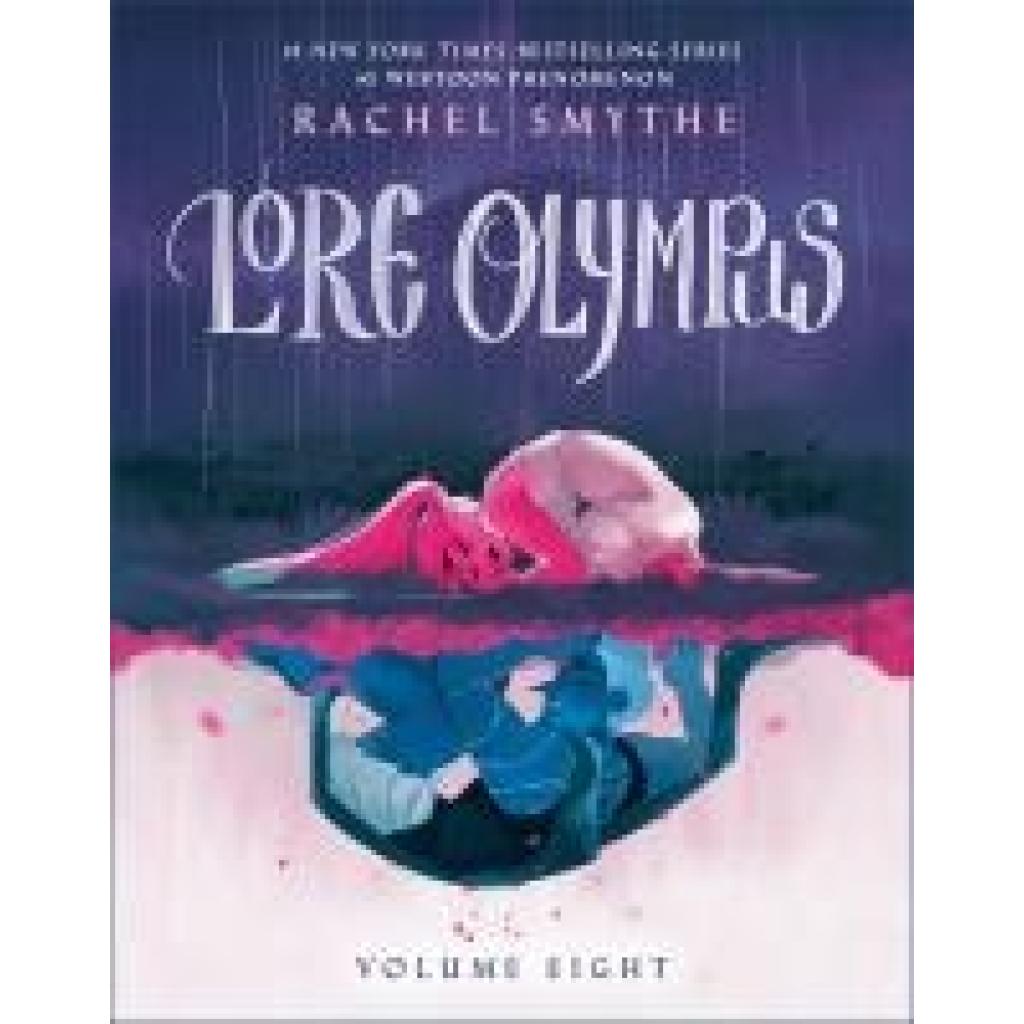 9781911720324 - Smythe Rachel Lore Olympus Volume Eight