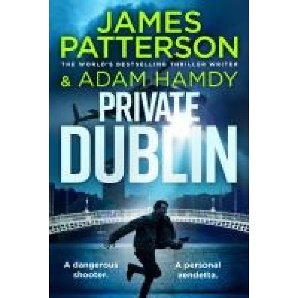 9781529936421 - Patterson James Private Dublin 9781529936421 - Patterson James Private Dublin