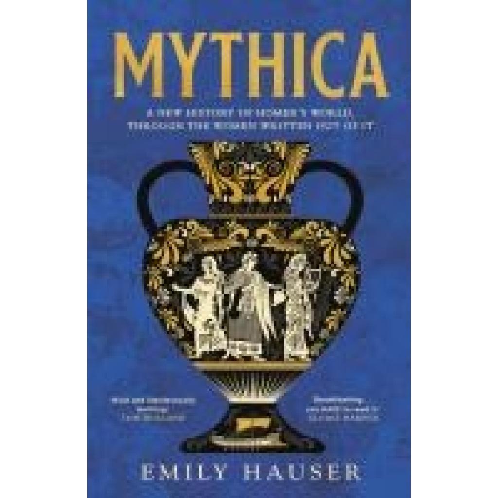 9781529932492 - Hauser Emily Mythica 9781529932492 - Hauser Emily Mythica