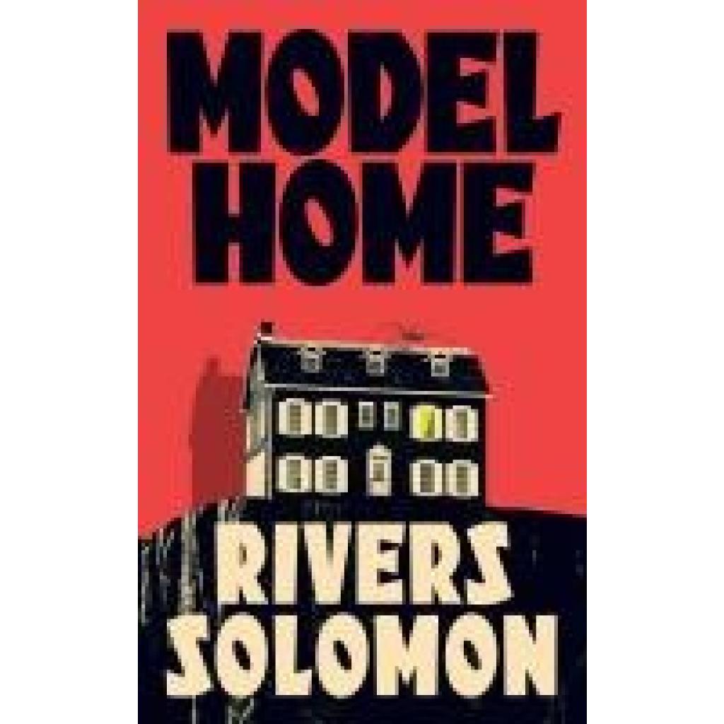 9781529901696 - Solomon Rivers Model Home