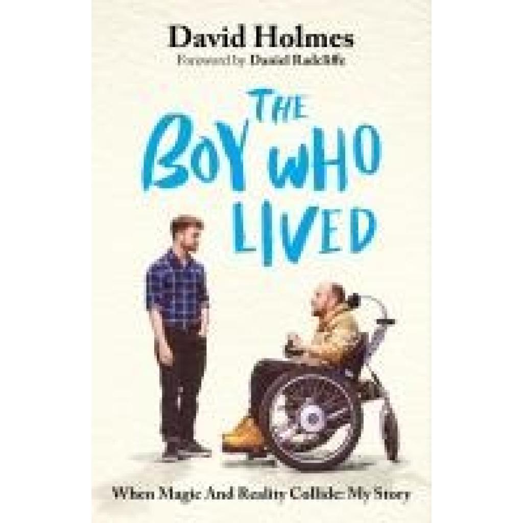 9781399738828 - Holmes David The Boy Who Lived 9781399738828 - Holmes David The Boy Who Lived