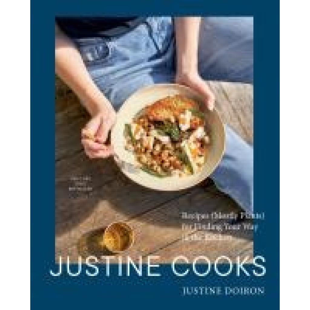 9780593582305 - Doiron Justine Justine Cooks A Cookbook