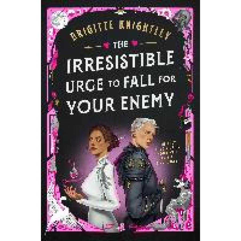 9780356524740 - Knightley Brigitte The Irresistible Urge to Fall For Your Enemy 9780356524740 - Knightley Brigitte The Irresistible Urge to Fall For Your Enemy