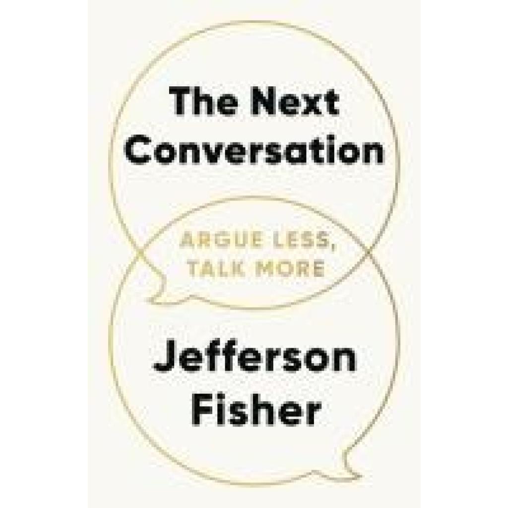 9780241719886 - Fisher Jefferson The Next Conversation 9780241719886 - Fisher Jefferson The Next Conversation